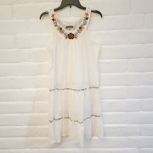 Tommy Bahama Sheer Sun Dress Swim Cover Up Sz Lg